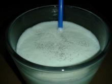 Milchshake Vanille - Rezept