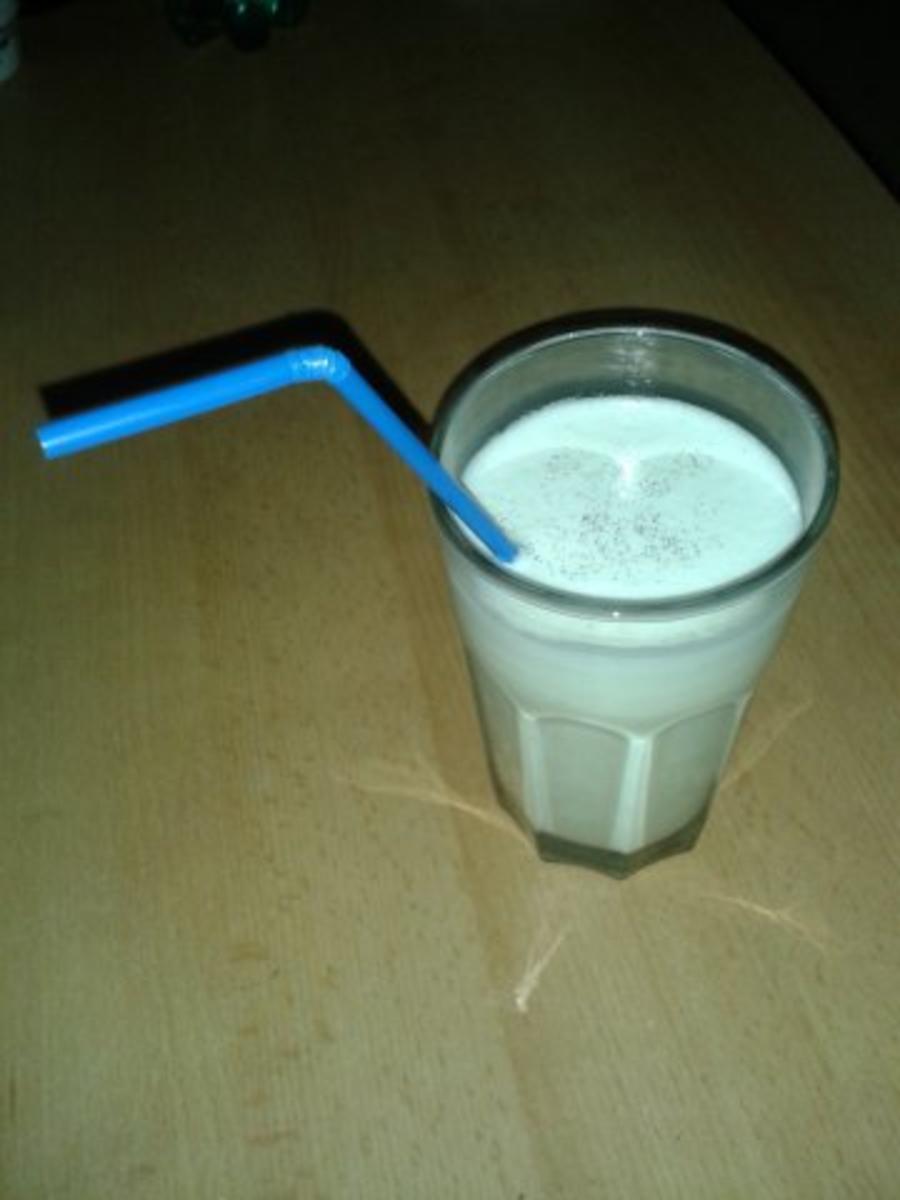 Milchshake Vanille - Rezept - Bild Nr. 2