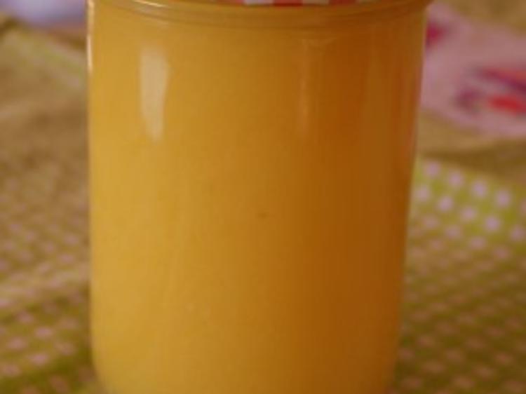 Lemon Curd - Englische Zitronencreme - Rezept - kochbar.de