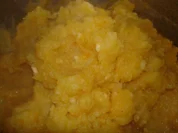 Kartoffel-Kürbis-Stampf - Rezept