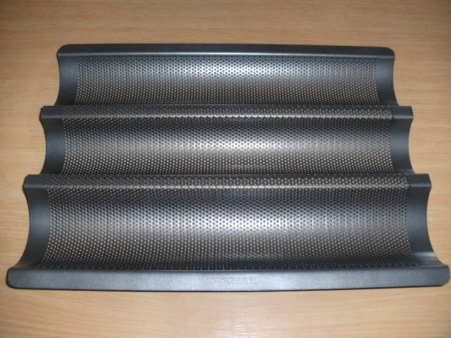 Rezept: Backen: Baguette Bild Nr. 3 Backen: Baguette - Rezept - Bild Nr. 3