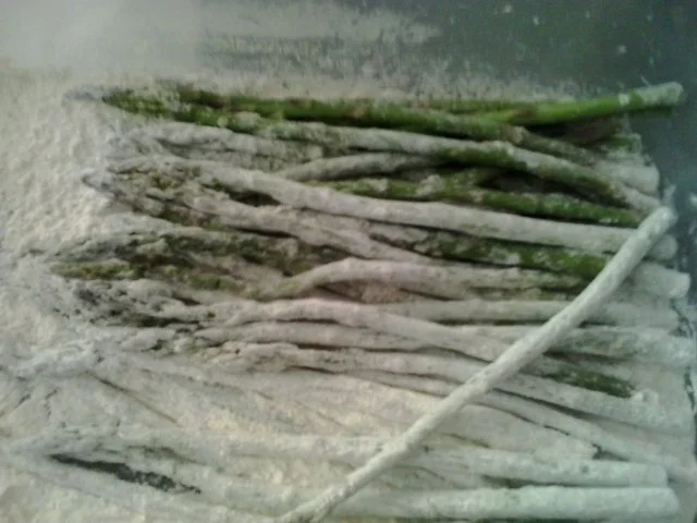 Grüner Spargel im Speckmantel - Rezept - Bild Nr. 2