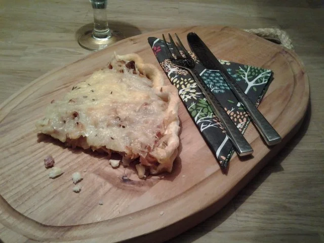 Sauerkraut Tarte - Rezept - Bild Nr. 8