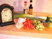 Jamaican Jerk Chicken (Hähnchen geräuchert, mariniert mit Chilie und Gewürzen. Scharf.) - Rezept