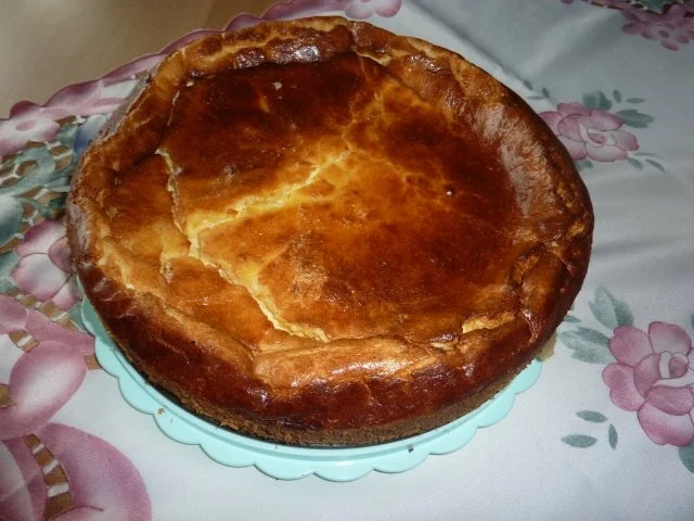 Torten: Käsekuchen - Rezept - Bild Nr. 8