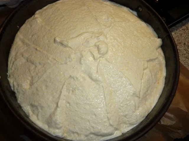 Torten: Käsekuchen - Rezept - Bild Nr. 6