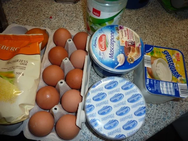 Torten: Käsekuchen - Rezept - Bild Nr. 2