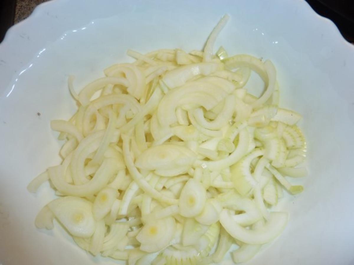 Vegetarisch: Pilzpfanne - Rezept - Bild Nr. 5