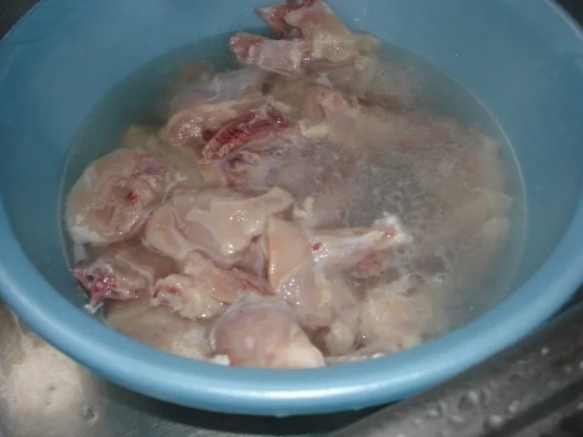 Hähnchencurry *) nach Sidek - Rezept - Bild Nr. 4