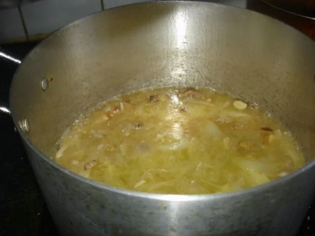 Hähnchencurry *) nach Sidek - Rezept - Bild Nr. 3