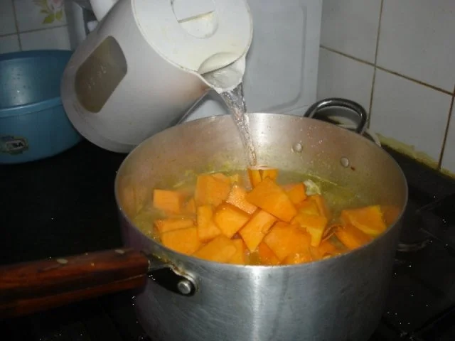 Hähnchencurry *) nach Sidek - Rezept - Bild Nr. 9