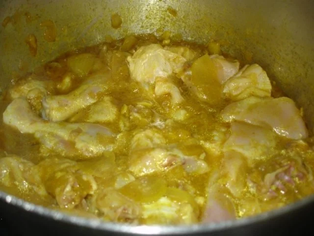 Hähnchencurry *) nach Sidek - Rezept - Bild Nr. 7