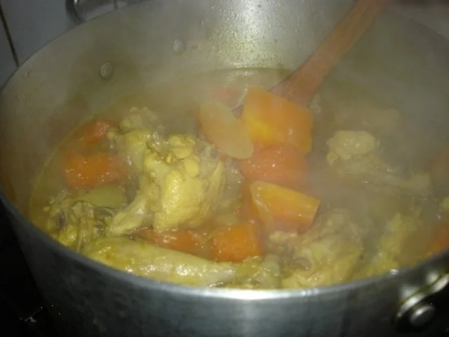 Hähnchencurry *) nach Sidek - Rezept - Bild Nr. 11