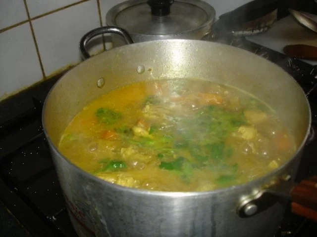 Hähnchencurry *) nach Sidek - Rezept - Bild Nr. 12