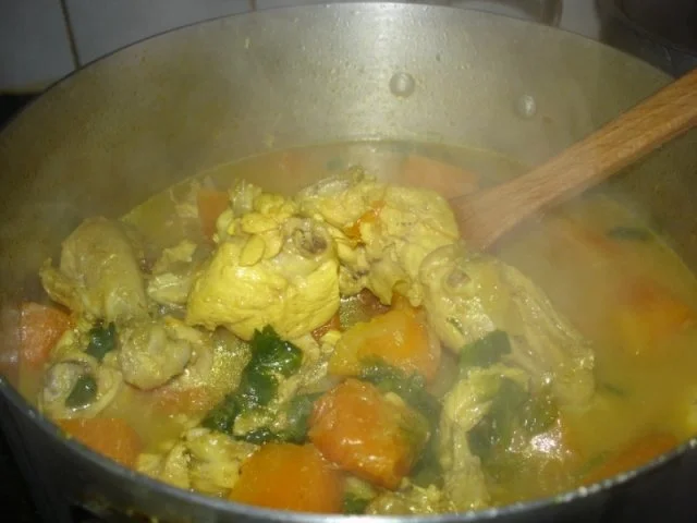 Hähnchencurry *) nach Sidek - Rezept - Bild Nr. 13