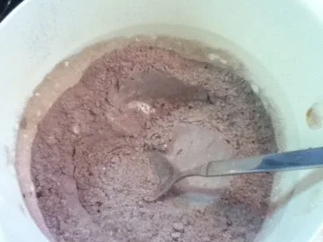 Rezept: Bananen-Schoko Muffins Bild Nr. 4 Bananen-Schoko Muffins - Rezept - Bild Nr. 4