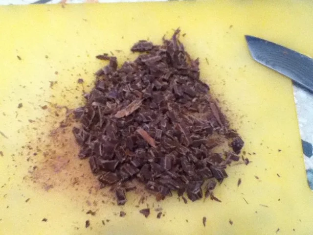 Rezept: Bananen-Schoko Muffins Bild Nr. 7 Bananen-Schoko Muffins - Rezept - Bild Nr. 7