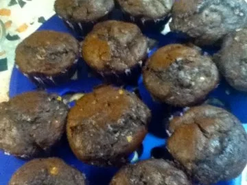 Rezept: Bananen-Schoko Muffins Bild Nr. 10 Bananen-Schoko Muffins - Rezept - Bild Nr. 10