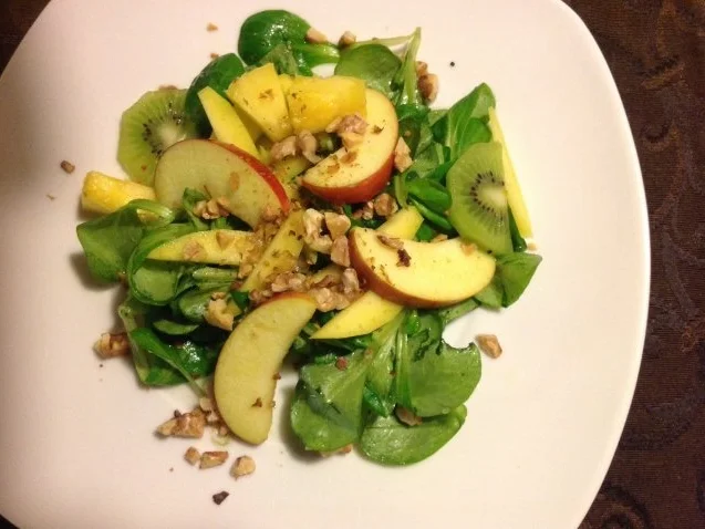 Rezept: Vitaminschub Vitaminschub - Rezept