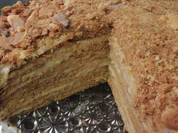 Honigkuchen - Rezept