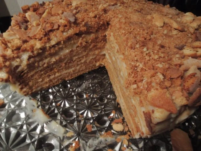 Rezept: Honigkuchen Bild Nr. 16 Honigkuchen - Rezept - Bild Nr. 16