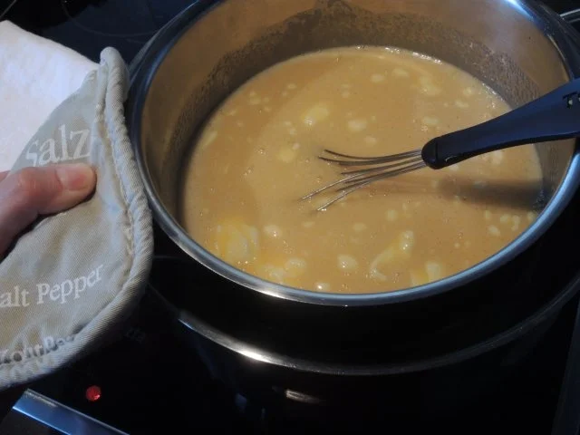 Rezept: Honigkuchen Bild Nr. 4 Honigkuchen - Rezept - Bild Nr. 4