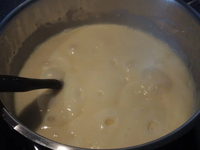 Rezept: Honigkuchen Bild Nr. 7 Honigkuchen - Rezept - Bild Nr. 7