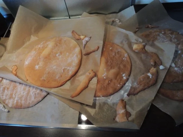 Rezept: Honigkuchen Bild Nr. 12 Honigkuchen - Rezept - Bild Nr. 12