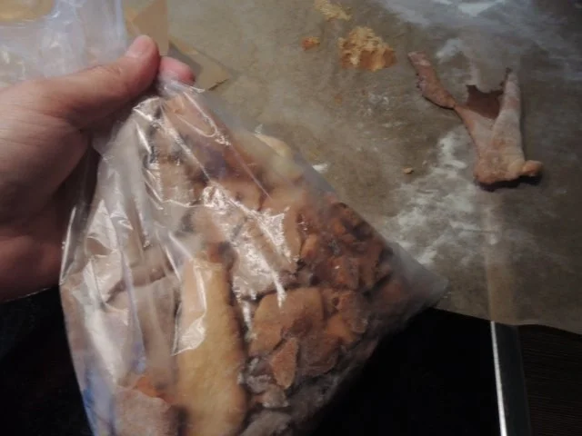 Rezept: Honigkuchen Bild Nr. 14 Honigkuchen - Rezept - Bild Nr. 14