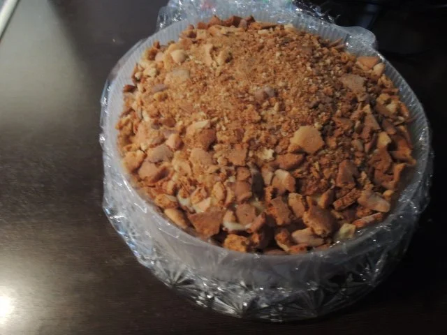 Rezept: Honigkuchen Bild Nr. 15 Honigkuchen - Rezept - Bild Nr. 15