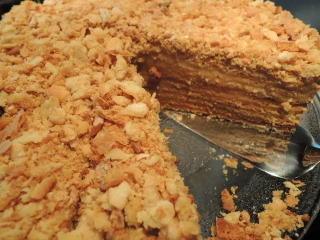 Rezept: Honigkuchen Bild Nr. 17 Honigkuchen - Rezept - Bild Nr. 17