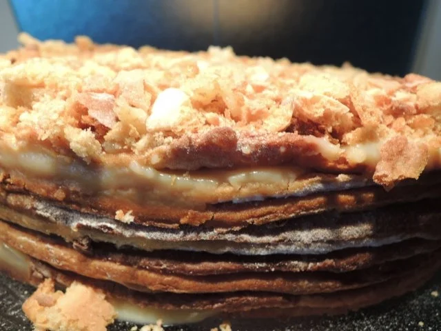 Rezept: Honigkuchen Bild Nr. 18 Honigkuchen - Rezept - Bild Nr. 18