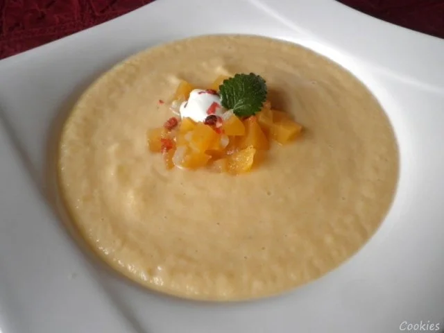 Steckrüben - Cremesuppe ... - Rezept - Bild Nr. 5