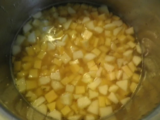 Steckrüben - Cremesuppe ... - Rezept - Bild Nr. 4