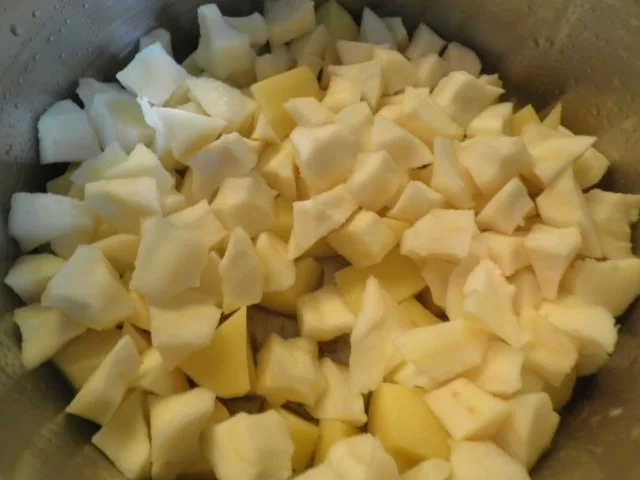 Cremige Pastinaken - Suppe ... - Rezept - Bild Nr. 3