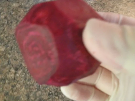 Cremige Pastinaken - Suppe ... - Rezept - Bild Nr. 5