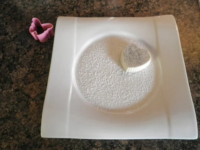 Lavendel Panna Cotta und Mango - Mousse ... - Rezept - Bild Nr. 11