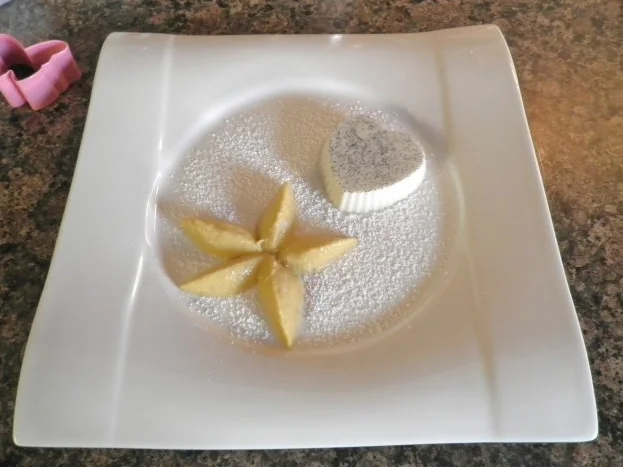 Lavendel Panna Cotta und Mango - Mousse ... - Rezept - Bild Nr. 12