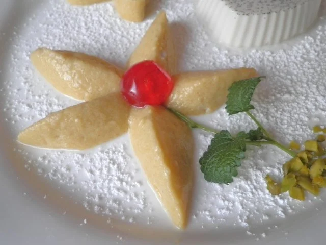 Lavendel Panna Cotta und Mango - Mousse ... - Rezept - Bild Nr. 8