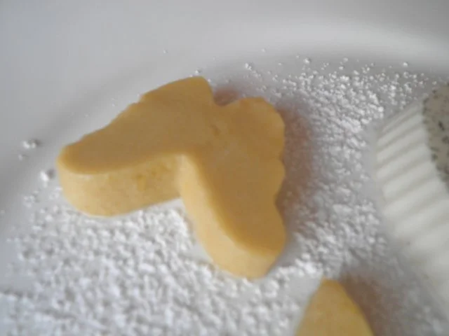 Lavendel Panna Cotta und Mango - Mousse ... - Rezept - Bild Nr. 9