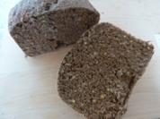 Power-Vollkornbrot - Rezept
