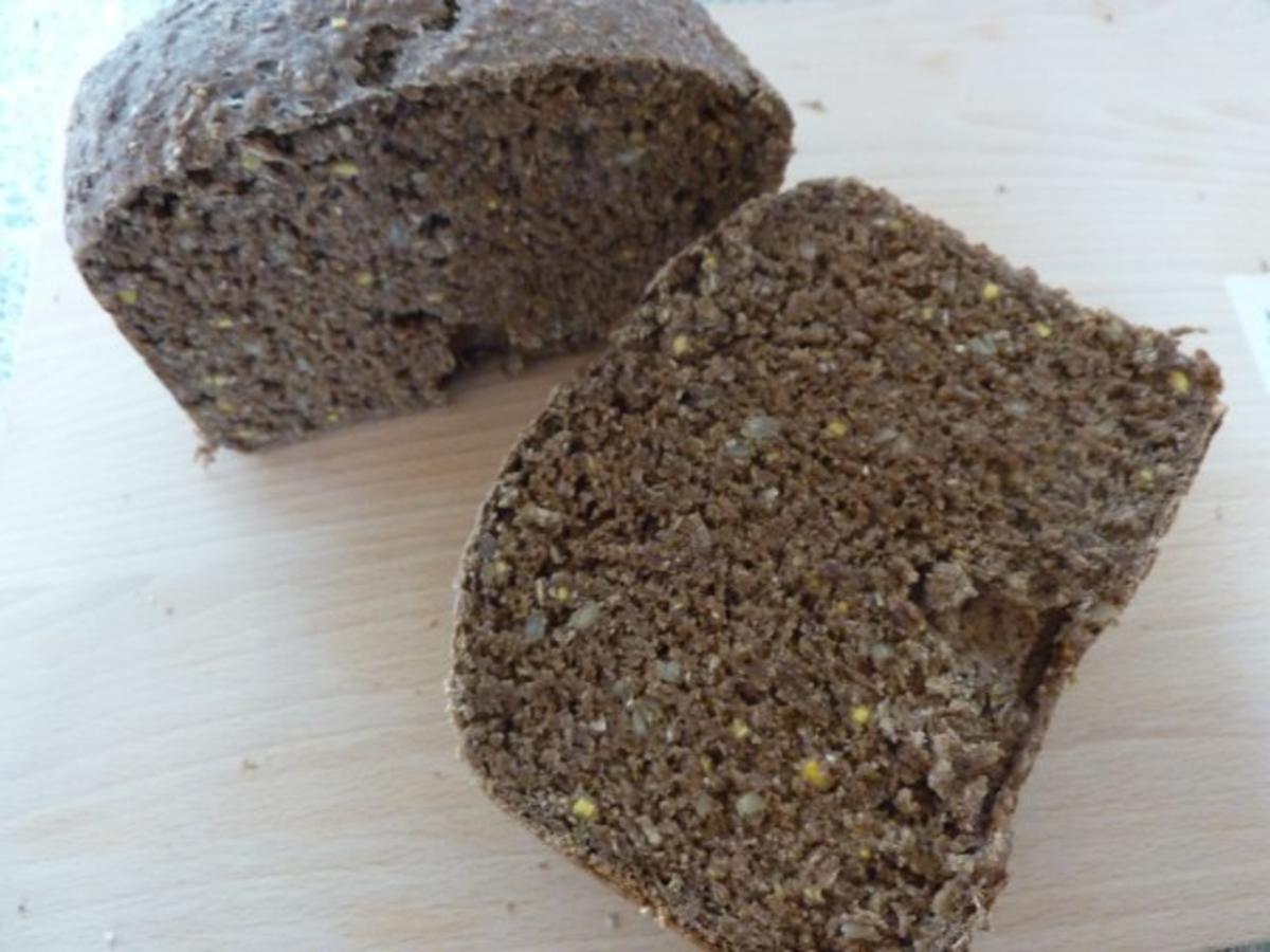 Bilder für Power-Vollkornbrot - Rezept