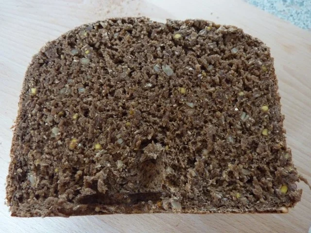 Power-Vollkornbrot - Rezept - Bild Nr. 2