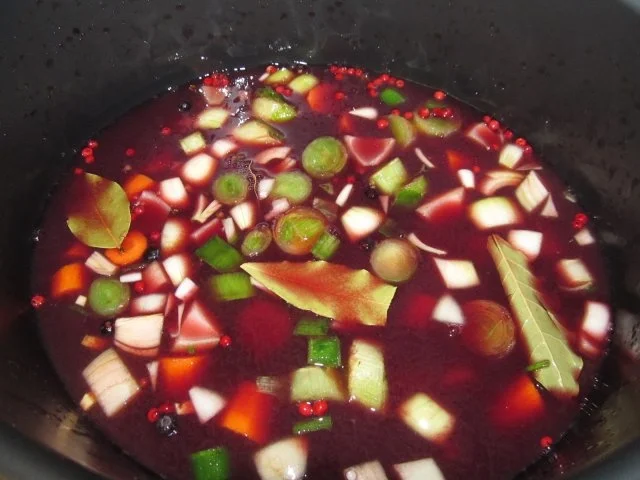 Rinderrouladen extra saftig - Rezept - Bild Nr. 3