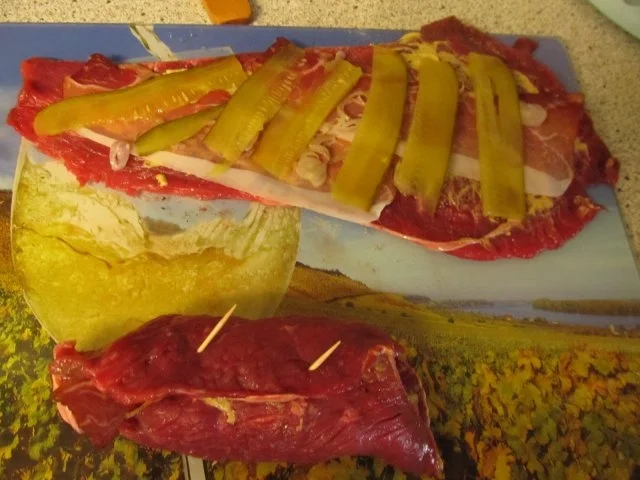 Rinderrouladen extra saftig - Rezept - Bild Nr. 2