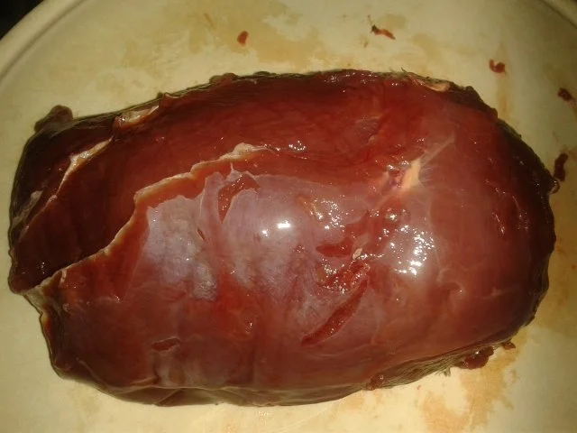 Hirschfilet-Spießchen mit Kartoffelchips - Rezept - Bild Nr. 2