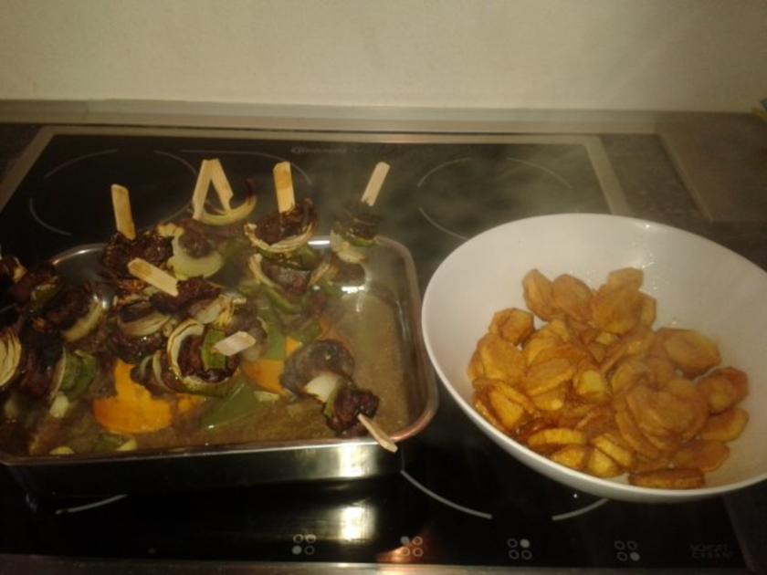 Hirschfilet Rezepte