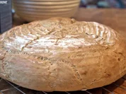 Knuspriges Dinkelbrot - Rezept