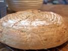 Knuspriges Dinkelbrot - Rezept