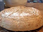 Knuspriges Dinkelbrot - Rezept